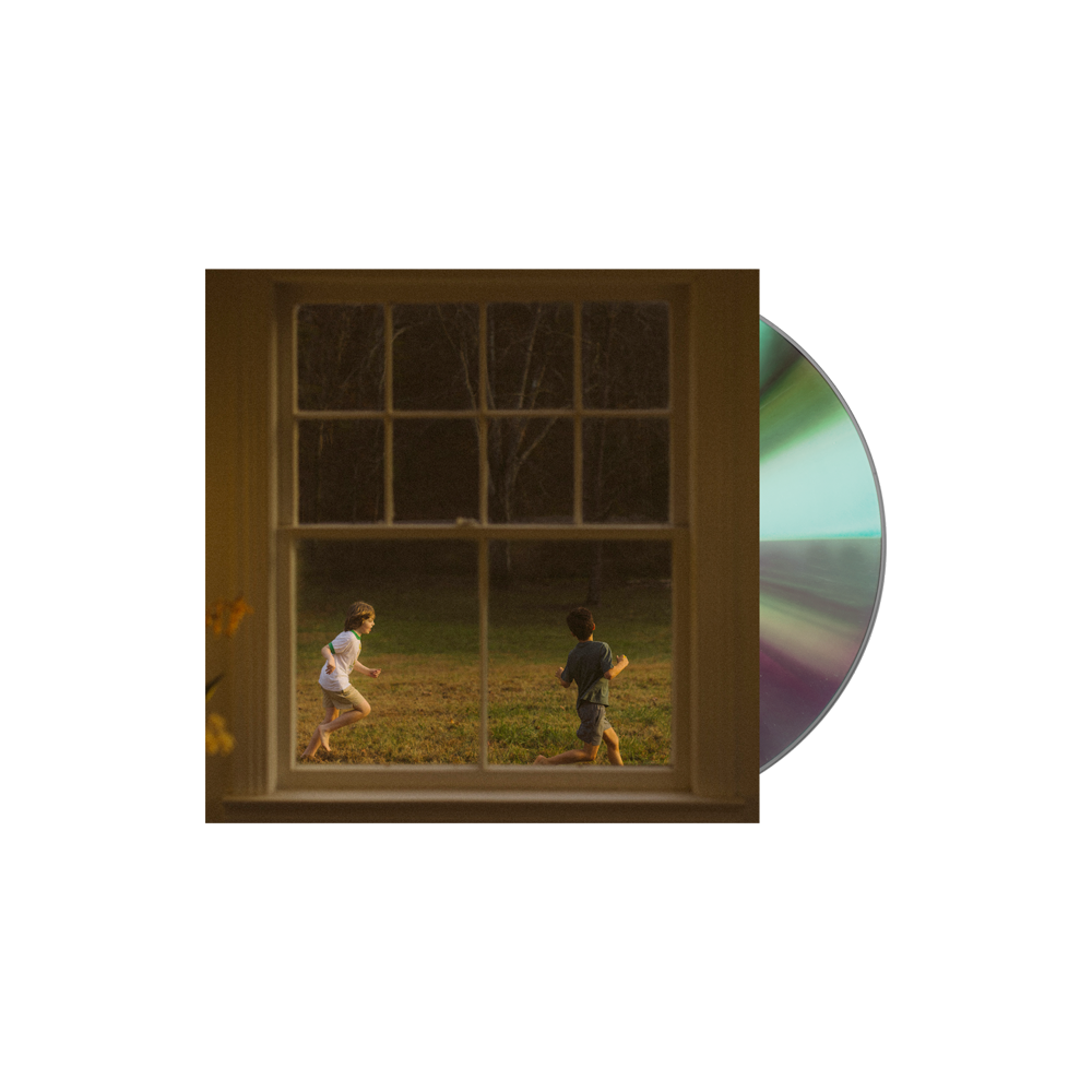 The Great Divide - Noah Kahan [CD]
