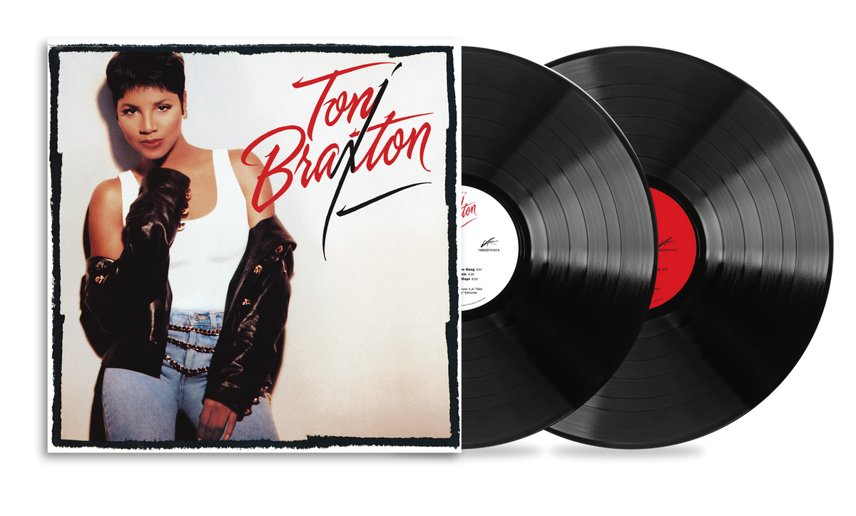 Toni Braxton - Toni Braxton [VINYL]