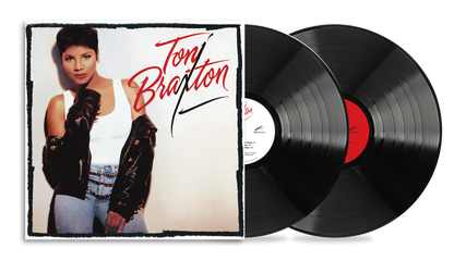 Toni Braxton - Toni Braxton [VINYL]