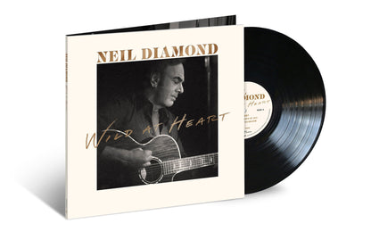 Wild at Heart - Neil Diamond [VINYL]