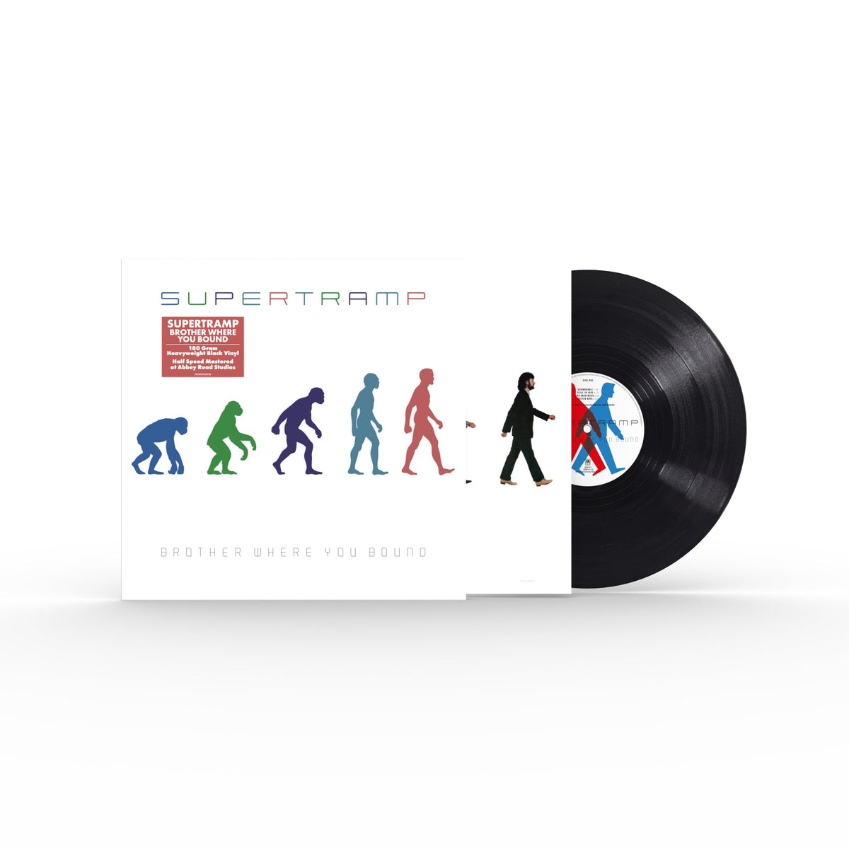 Brother Where You Bound (Half Speed Remaster) - Supertramp [VINYL]