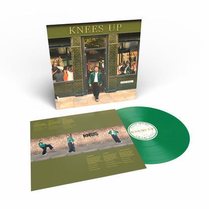 Knees Up - Olly Murs [Colour Vinyl]