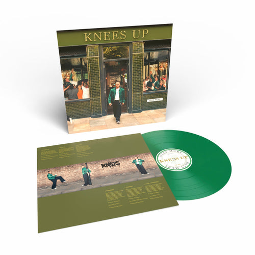 Knees Up - Olly Murs [Colour Vinyl]