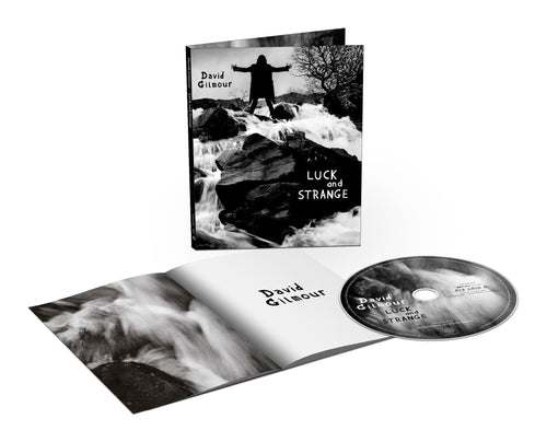 Luck and Strange - David Gilmour [BLU-RAY]