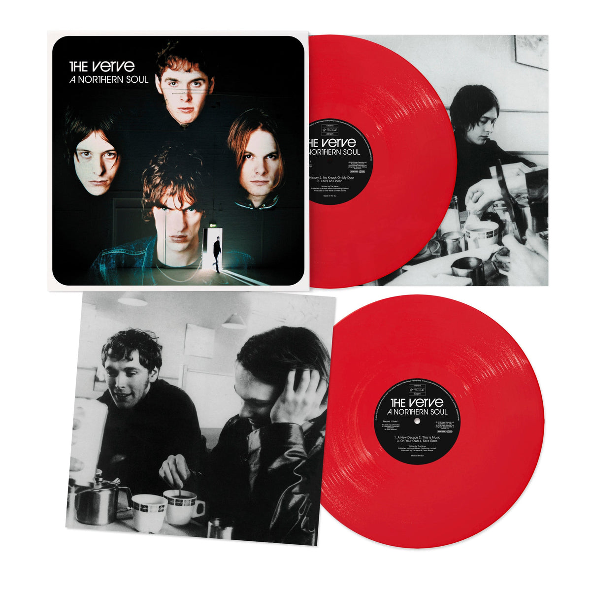 A Northern Soul (National Album Day 2025) - The Verve [Colour Vinyl]