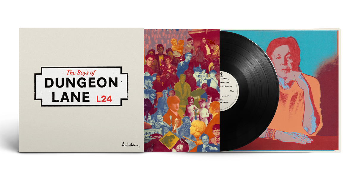 The Boys of Dungeon Lane - Paul McCartney [VINYL]
