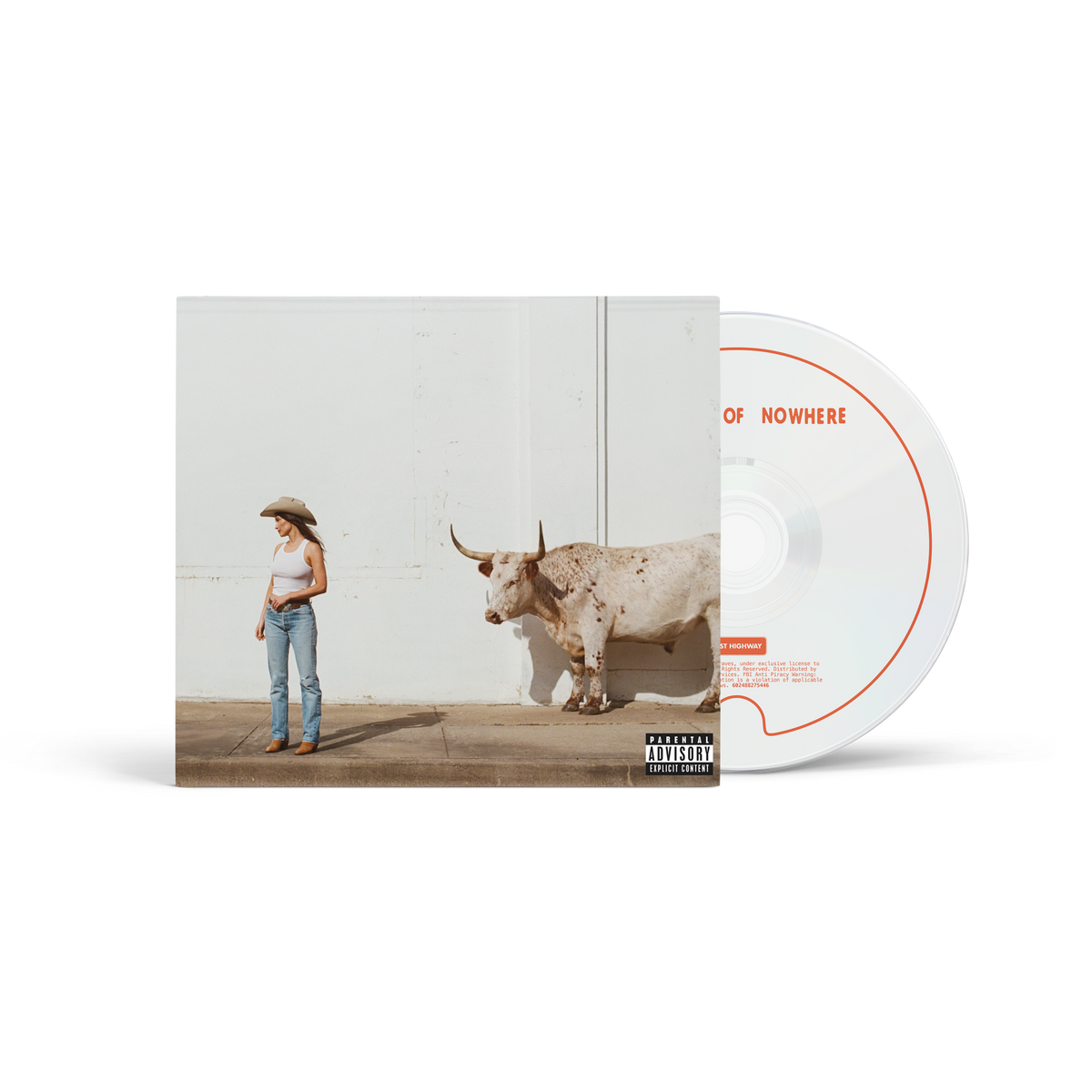 Middle of Nowhere - Kacey Musgraves [CD]