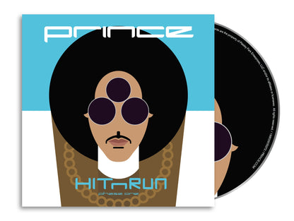 HitNRun Phase One: 10th Anniversary - Prince [CD]