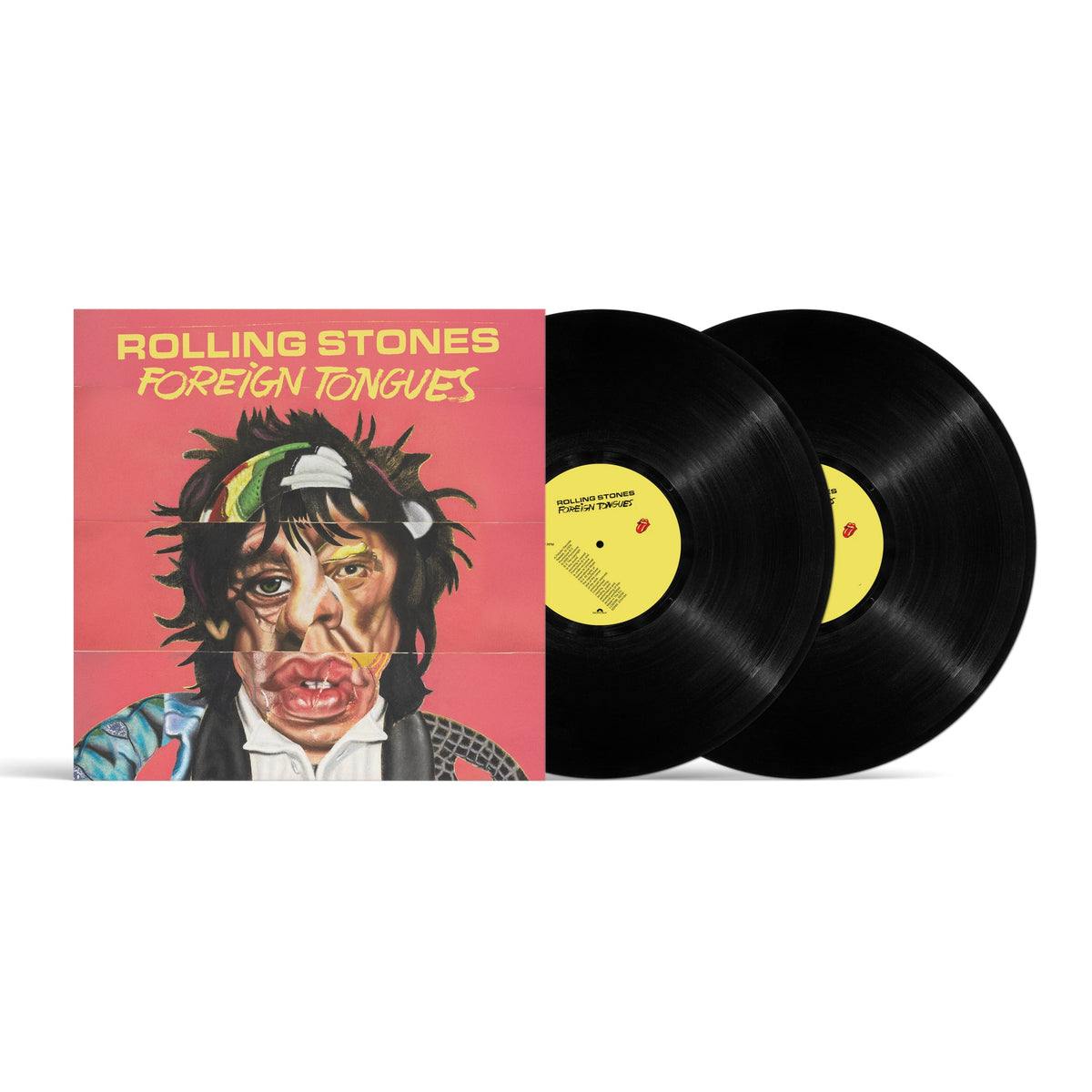 Foreign Tongues - The Rolling Stones [VINYL]