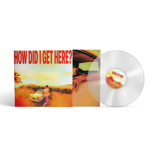 How Did I Get Here? (Clear Edition) - Louis Tomlinson [Colour Vinyl]