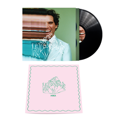 Hyperlove - Mika [VINYL]