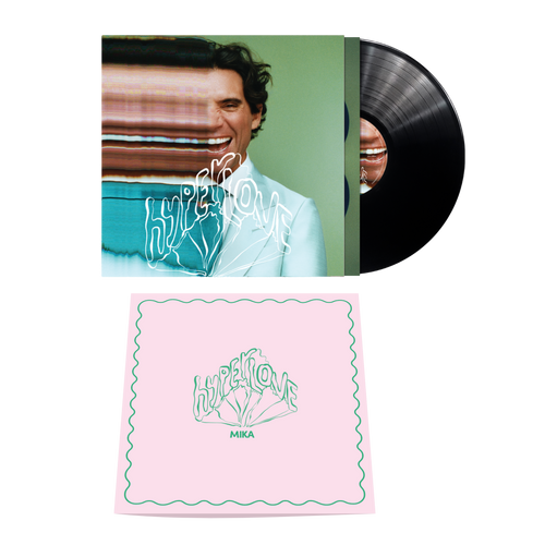 Hyperlove - Mika [VINYL]