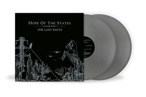 The Lost Riots (National Album Day 2025) - Hope of the States [Colour Vinyl]