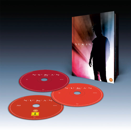 1,000: Live at the Electric Ballroom - Gary Numan [CD]