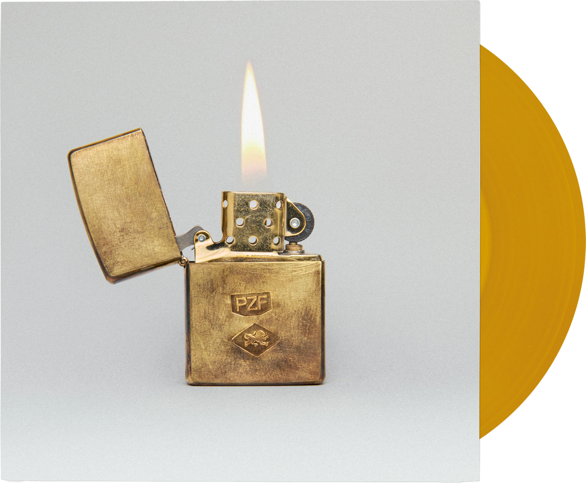 Prizefighter: Icarus - Mumford & Sons [Colour Vinyl]