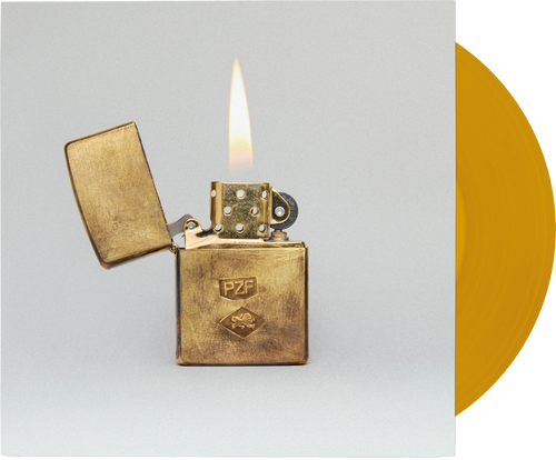 Prizefighter: Icarus - Mumford & Sons [Colour Vinyl]