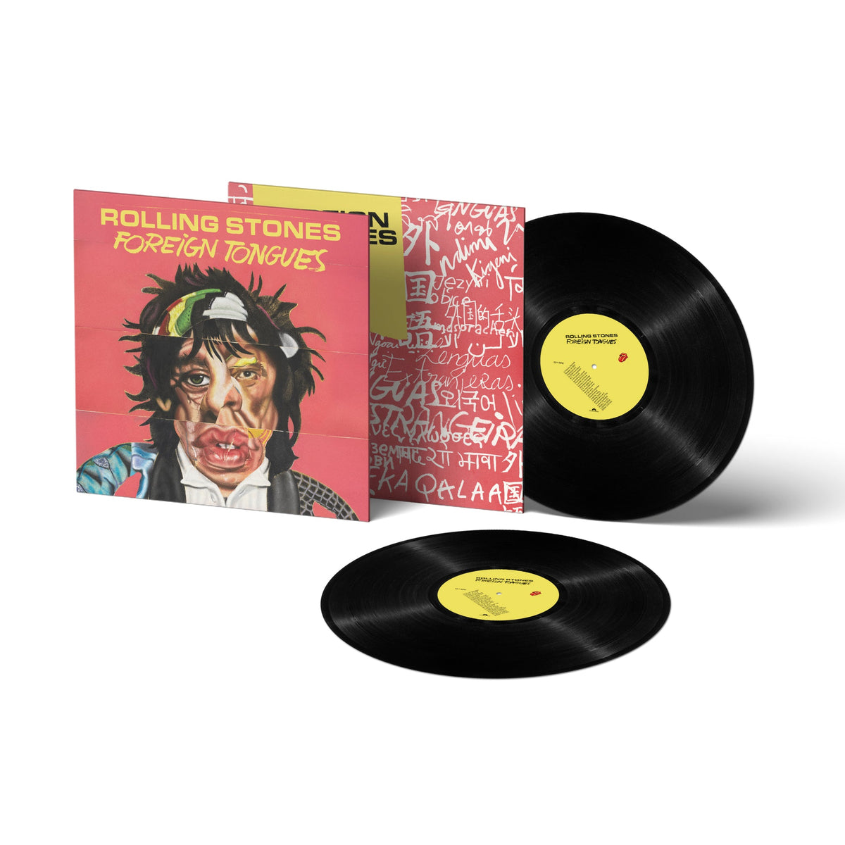 Foreign Tongues - The Rolling Stones [VINYL]