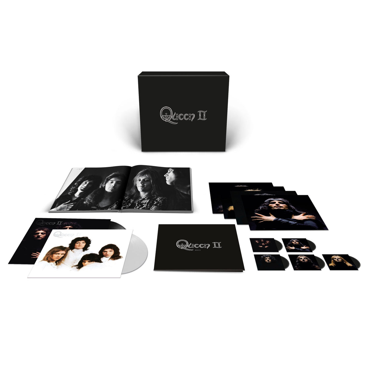 Queen II (Collector's Edition) - Queen [VINYL]