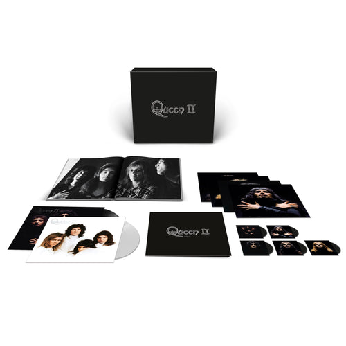 Queen II (Collector's Edition) - Queen [VINYL]