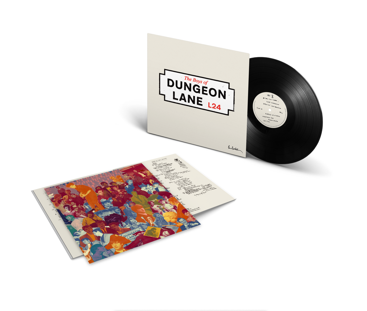 The Boys of Dungeon Lane - Paul McCartney [VINYL]