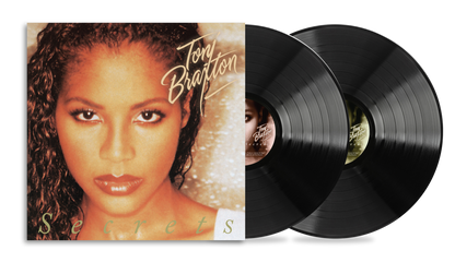 Secrets - Toni Braxton [VINYL]