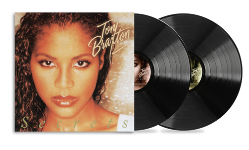 Secrets - Toni Braxton [VINYL]