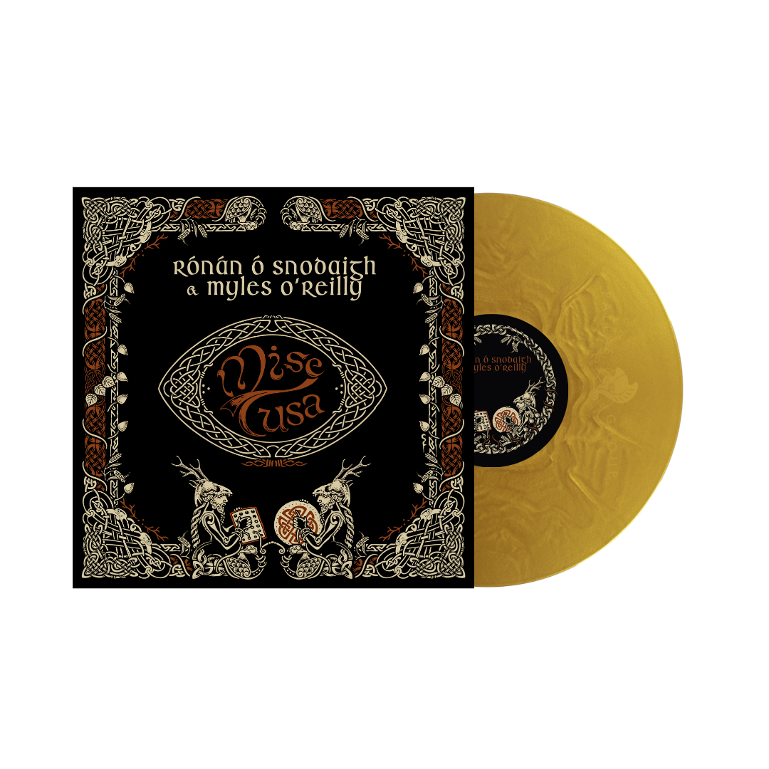 Mise Tusa - Rónán Ó Snodaigh & Myles O'Reilly [Colour Vinyl]