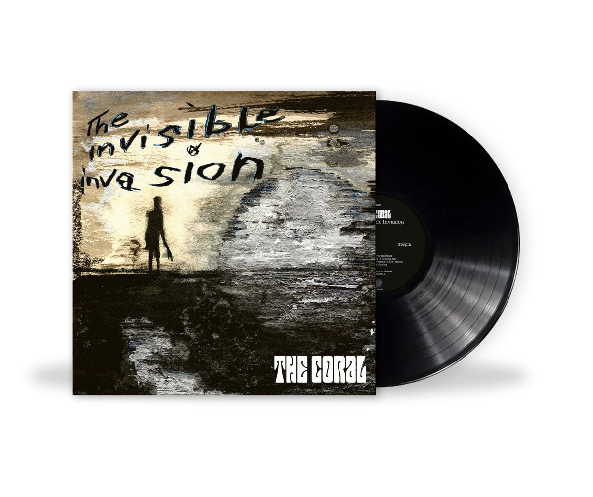 The Invisible Invasion (National Album Day  2025) - The Coral [VINYL]