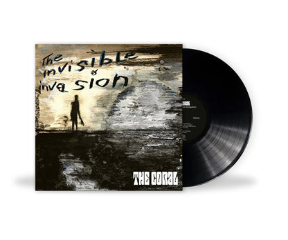 The Invisible Invasion (National Album Day  2025) - The Coral [VINYL]