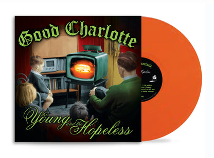 The Young and the Hopeless (National Album Day 2025) - Good Charlotte [Colour Vinyl]