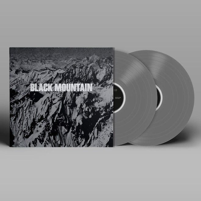 Black Mountain:- Black Mountain [Colour Vinyl]