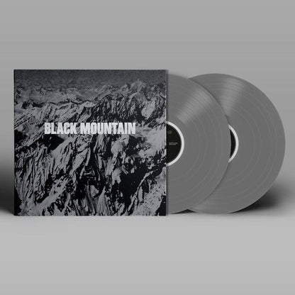 Black Mountain:- Black Mountain [Colour Vinyl]