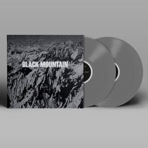 Black Mountain:- Black Mountain [Colour Vinyl]