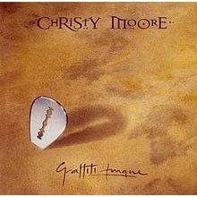 Graffiti Tongue: Christy Moore [CD]