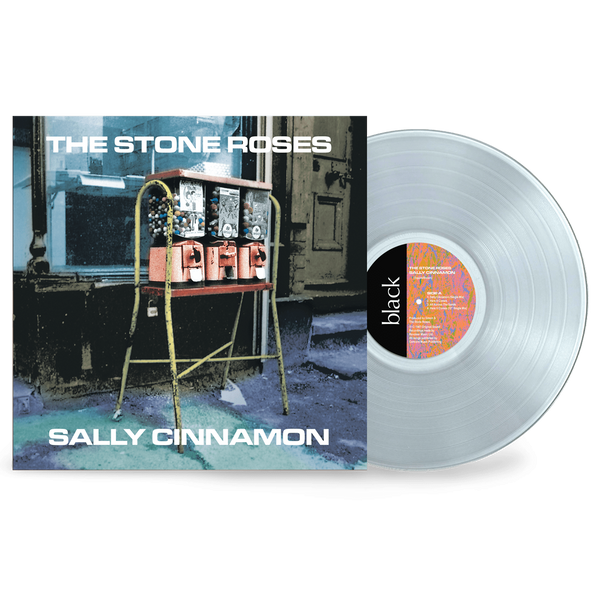 Sally Cinnamon - The Stone Roses [Colour Vinyl]