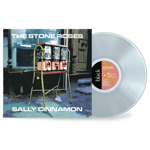Sally Cinnamon - The Stone Roses [Colour Vinyl]