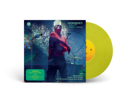 Deluxe Notre-dame - Morrissey [Colour Vinyl]