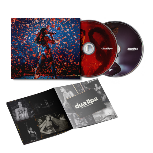 Live from Mexico - Dua Lipa [CD]
