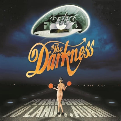 Permission to Land...Again - The Darkness [CD/DVD]