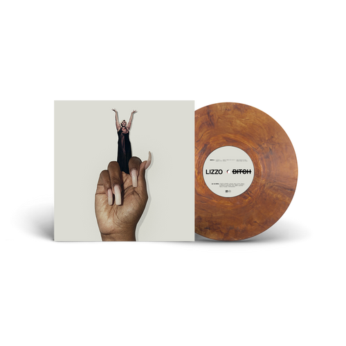Bitch (Copper Black Ice Edition) - Lizzo [Colour Vinyl]