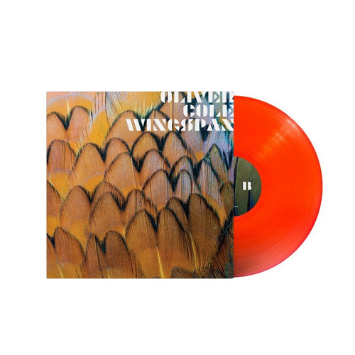 Wingspan - Oliver Cole [Colour Vinyl]