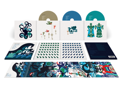 Under the Iron Sea (20th Anniversary Deluxe Edition) - Keane [CD]