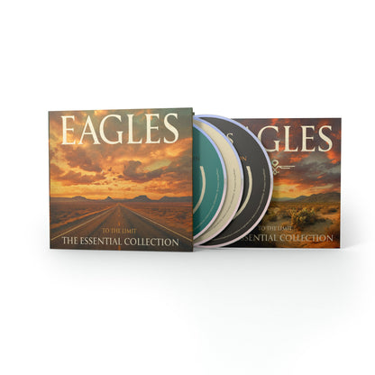 To the Limit: The Essential Collection (3CD Edition) - The Eagles [CD]