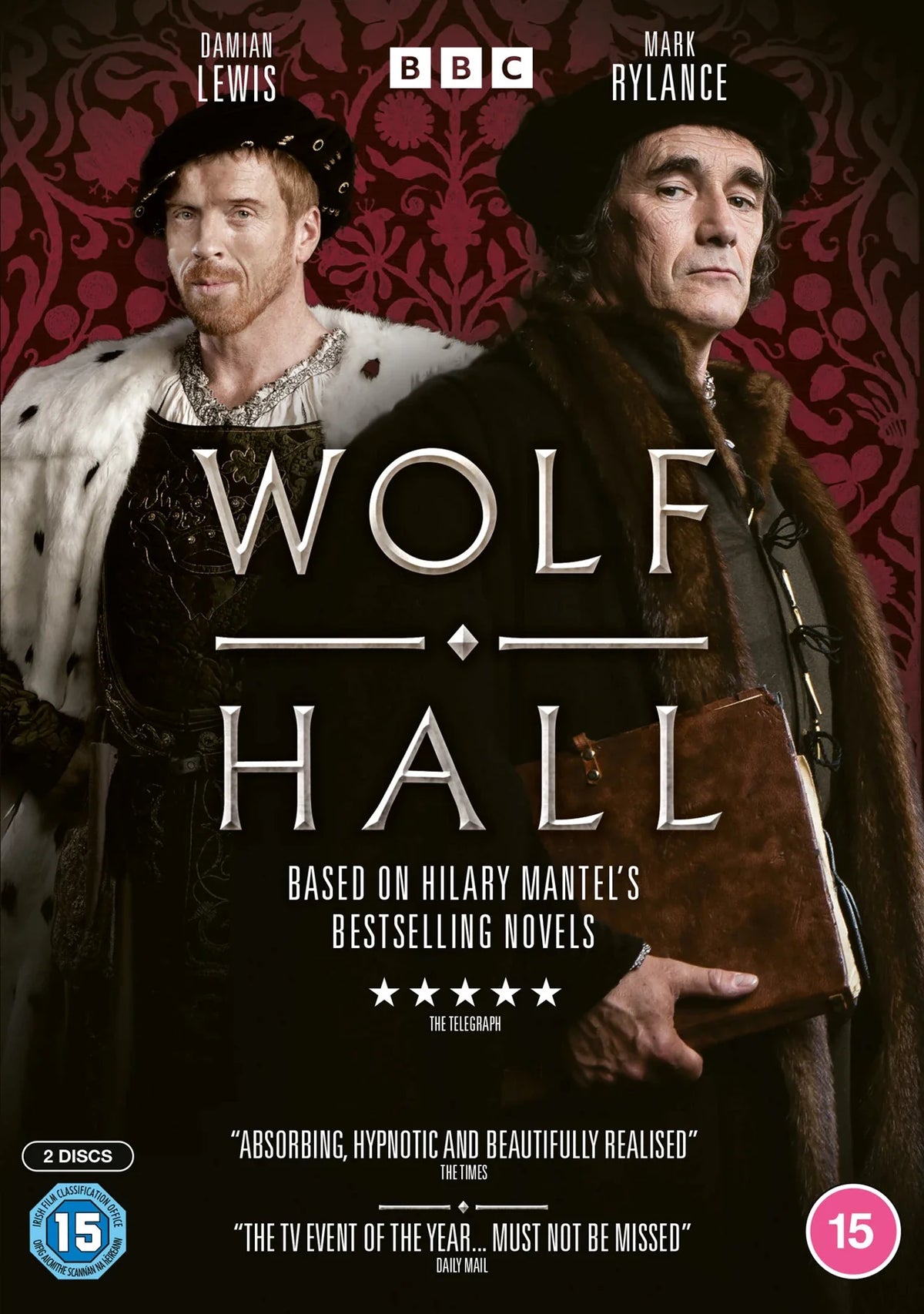 Wolf Hall [DVD Boxsets]