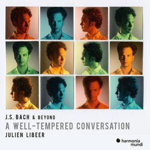 A Well-Tempered Conversation - J.S. Bach & Beyond [CD]