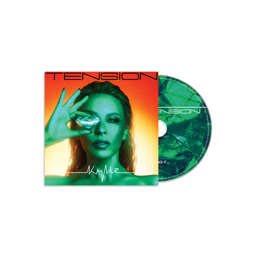 Tension - Kylie Minogue [CD]