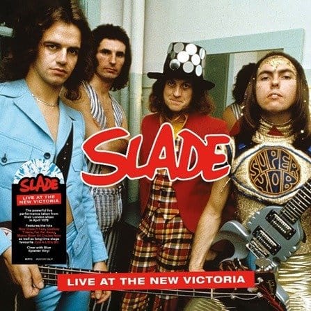 Live at The New Victoria - Slade [CD]