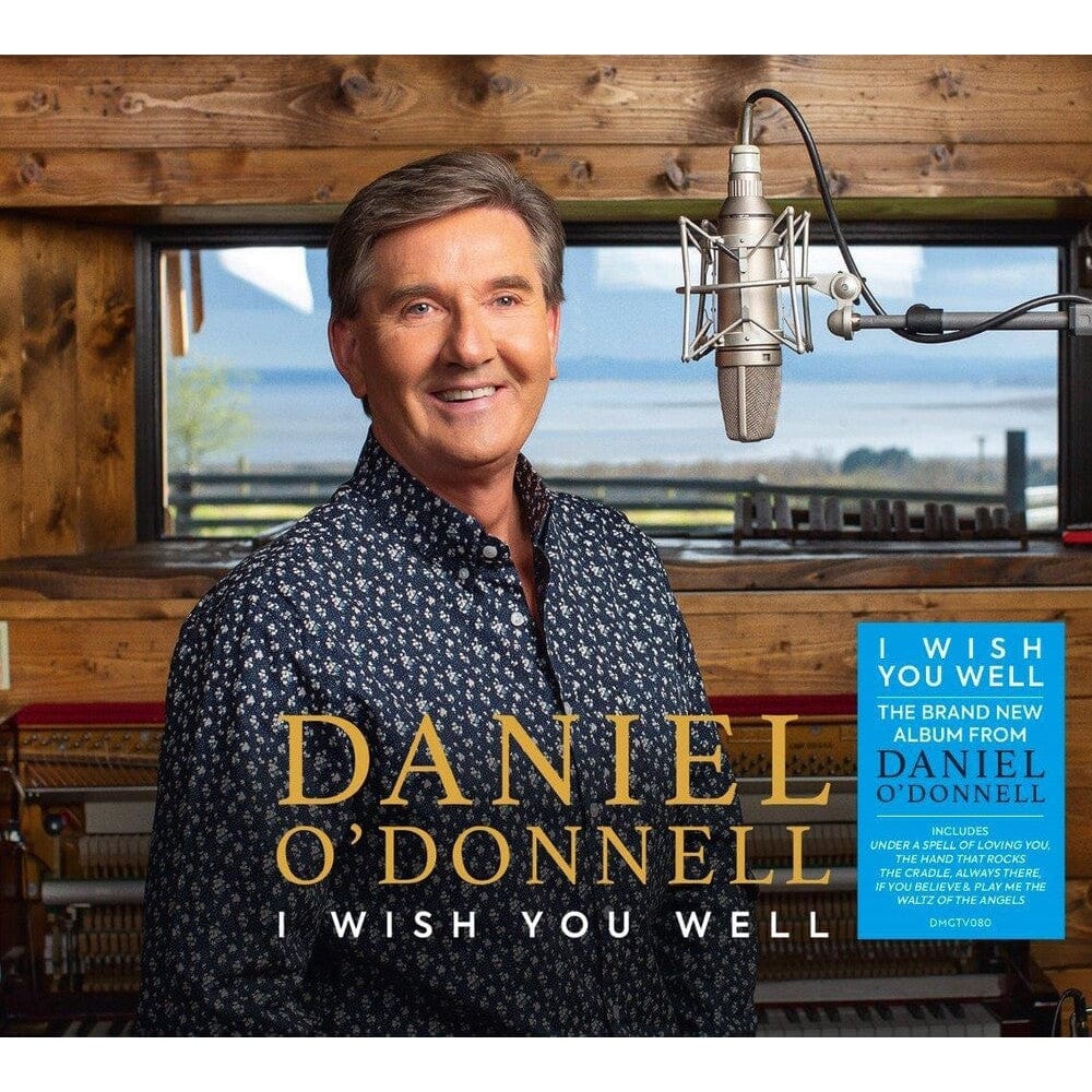 I Wish You Well - Daniel O'Donnell [CD]