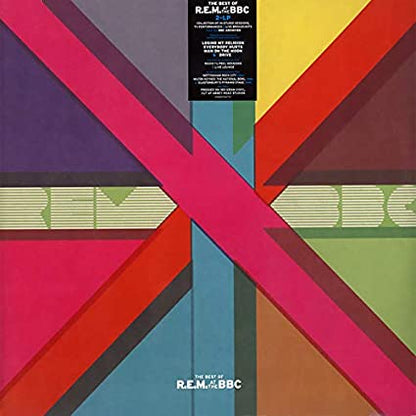 BEST OF AT THE BBC - R.E.M [VINYL]
