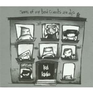 Some of My Best Friends Are Dj's - Kid Koala [VINYL]